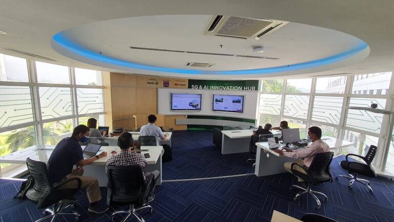 MIMOS, Maxis, Huawei Set Up 5G And AI Innovation Hub To Boost Technology Adoption