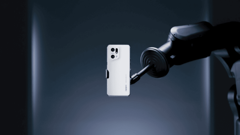 OPPO Uses Advanced Engineering to Build Find X5 Pro