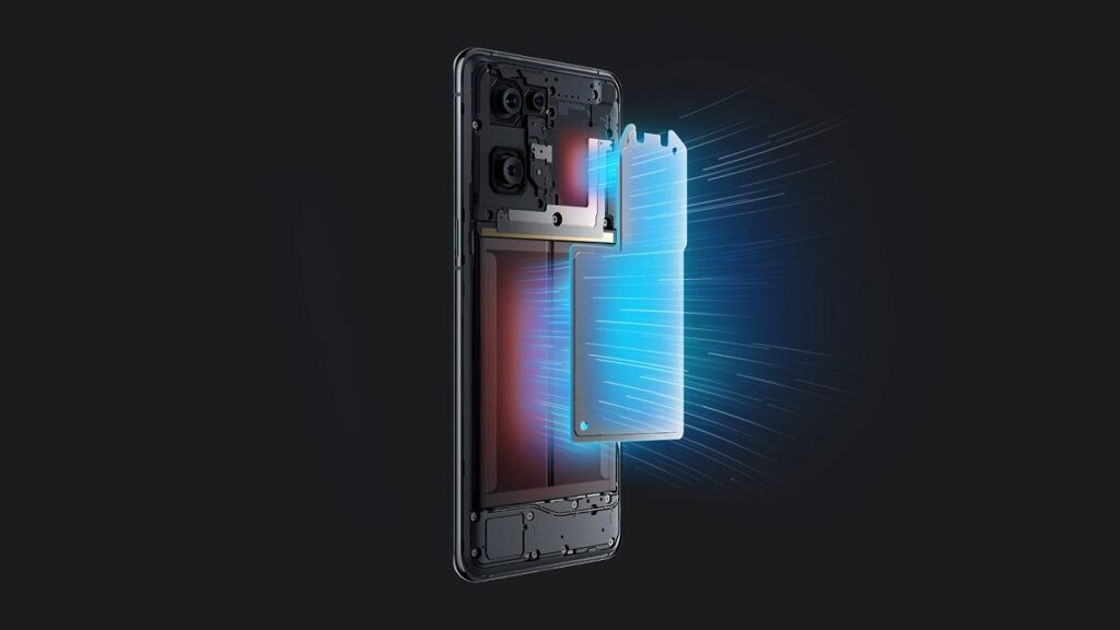 OPPO Find X5 Pro Elevates Its Cooling system to Another Level