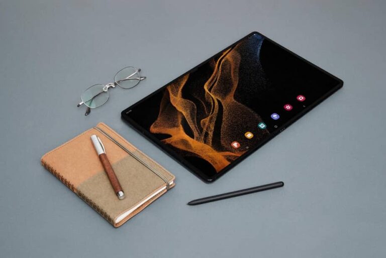 A New Way to Journal with the Samsung Galaxy Tab S8