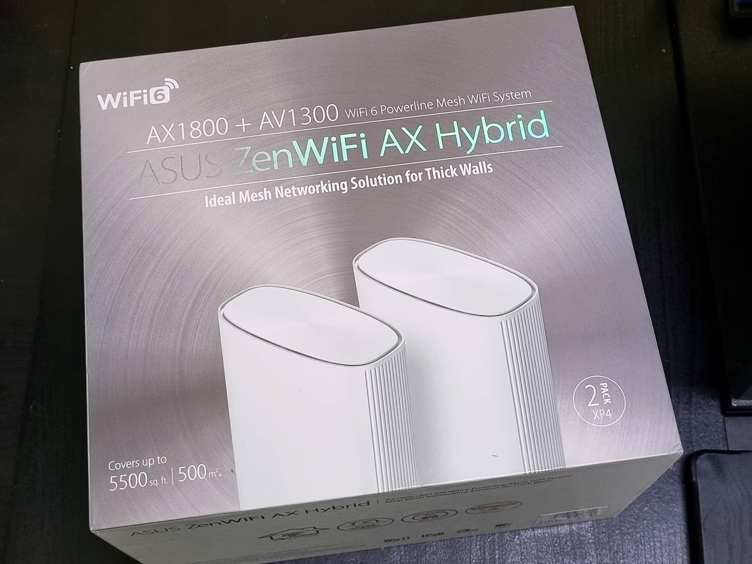 ASUS ZenWiFi AX Mini (XD4) Review - Mini WiFi Mesh With Huge Performance