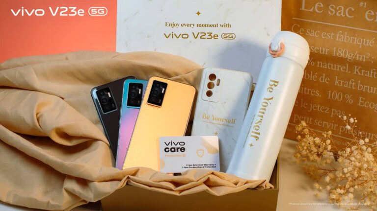 Celebrating International Women’s Day with vivo ‘Be Confident. Be Yourself.’ Promotion
