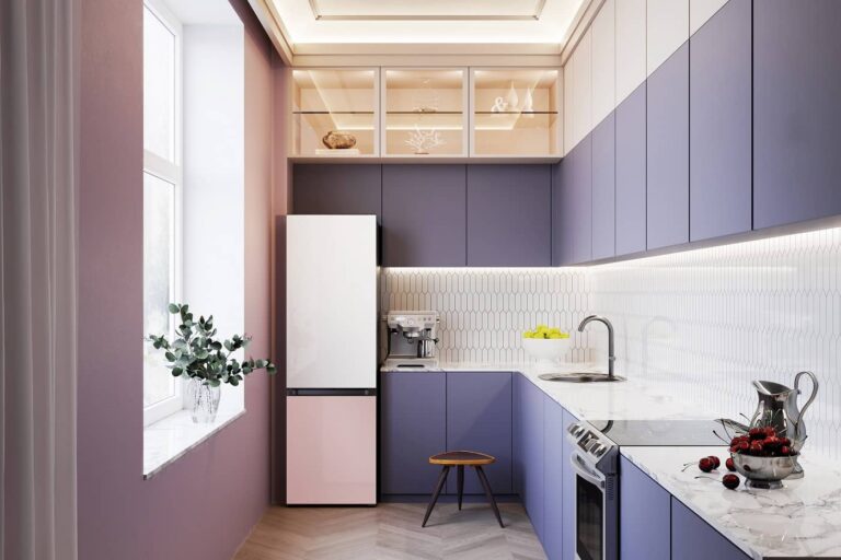 Perfect Style BESPOKE Refrigerator Designed to Depict Your Modern Lifestyle