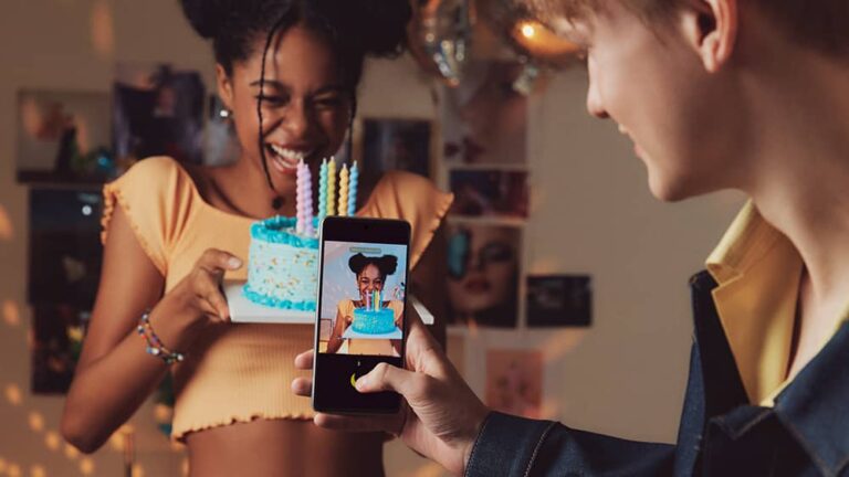 Galaxy A53 5G AI-Powered Camera Features Makes It Camera-Ready All The Time