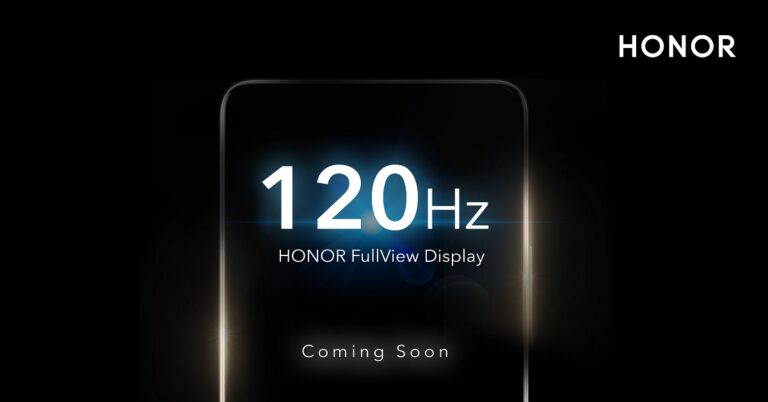 HONOR Could Be Launching its First 2022 Smartphone in Malaysia Soon