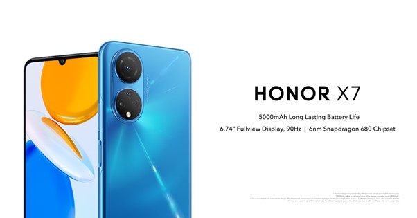HONOR Brings in HONOR X9 5G, X8, X7 and Magicbook16 in a Grand Launch