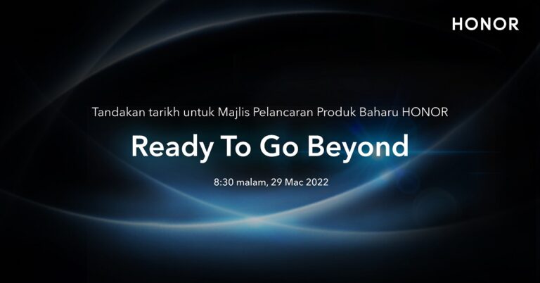 HONOR to Announce its First Launch This Year, With Numerous Products to be Unveiled