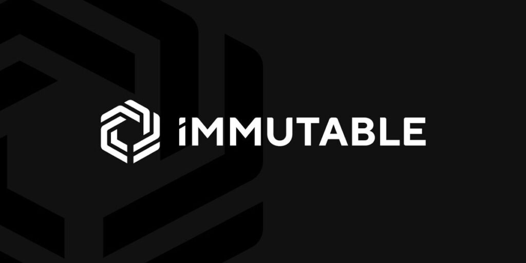 Immutable Raises US$200 Million To Bring Blockchain Gaming To The Masses