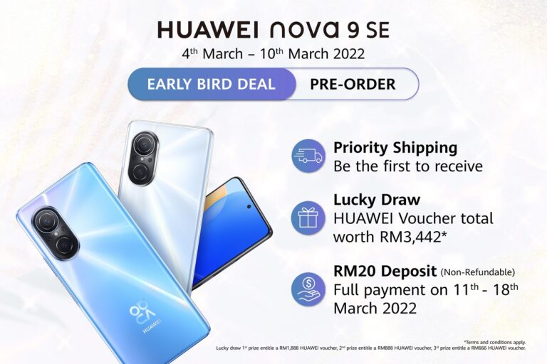Immerse Yourself the Possibilities of Super Display and Super Charge Fitted on HUAWEI’s Upcoming Smartphone