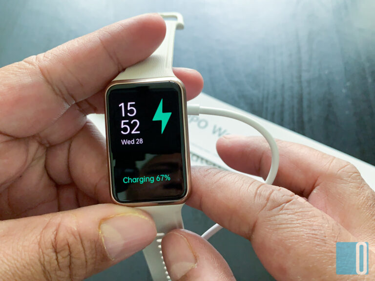 OPPO Watch Free Review – An Affordable Premium Like Smartwatch