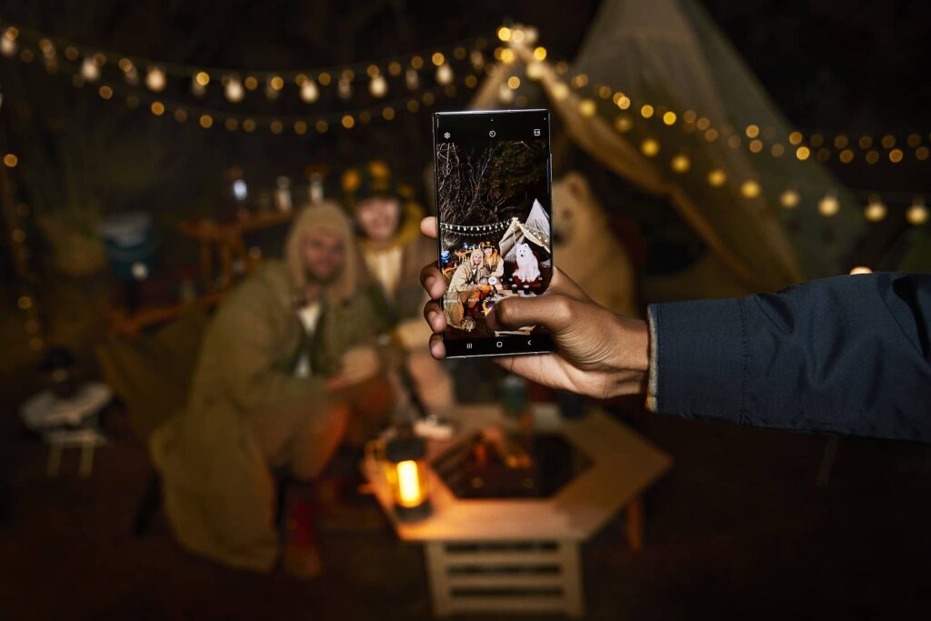 Perfect Your Nightscape Shots with Nightography on the Galaxy S22 Series
