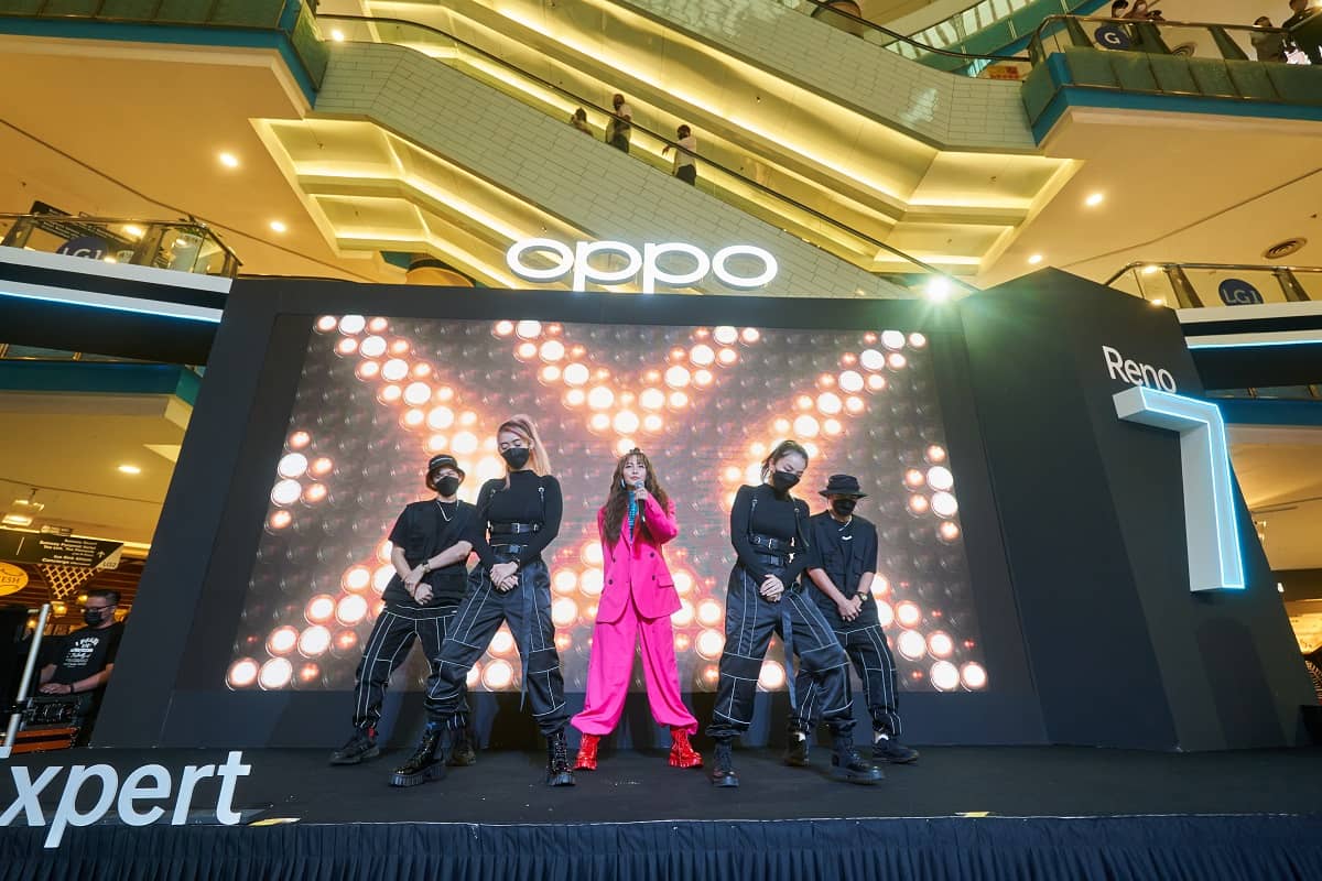 OPPO Reno7 Series 5G is Met with Red-Hot Response and Breaks All-Time Records