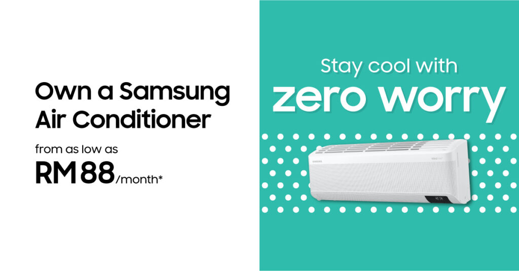 It’s Time to Enjoy Great Savings with Samsung Air-Conditioner Bundle Deals