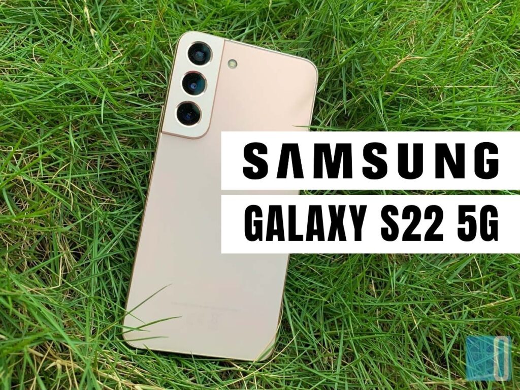 Samsung Galaxy S22 Review - Is Smaller Better?