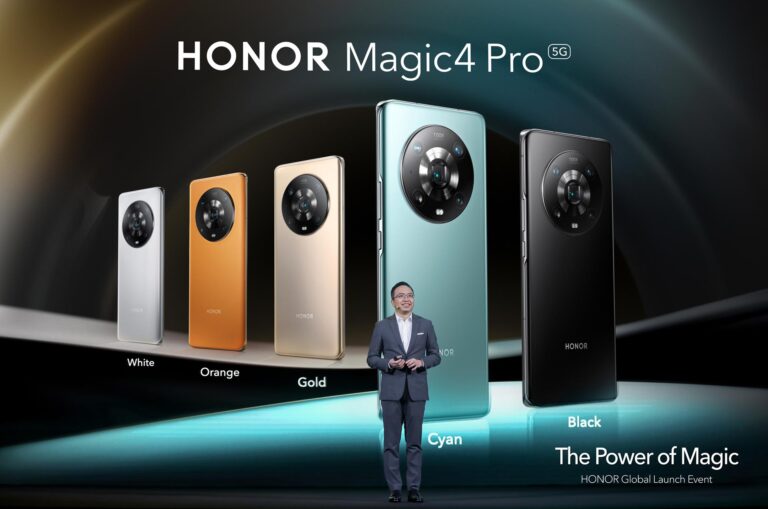 HONOR Leading the Way in China’s First Quarter Performance