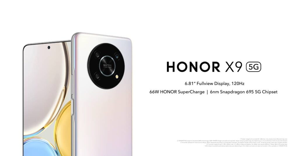 HONOR X9 and HONOR X8 is Now Available Nationwide
