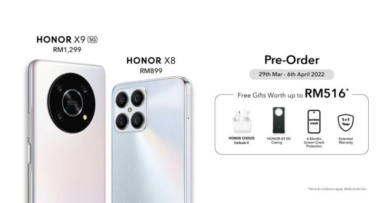 HONOR X9 5G Recognized as The Consumer’s Most Preferred Smartphone in China