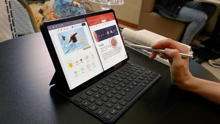 Let Your Imagination Run Wild with HUAWEI MatePad 10.4