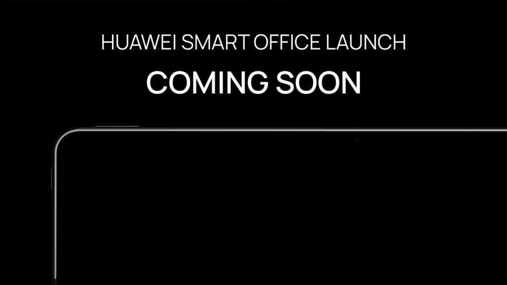 Internationally Renowned Smart Speaker Making a Debut at HUAWEI Smart Office Launch