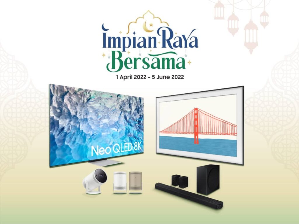 Grab This Opportunity To Receive Exclusive Gifts In ‘Impian Raya Bersama’ Campaign