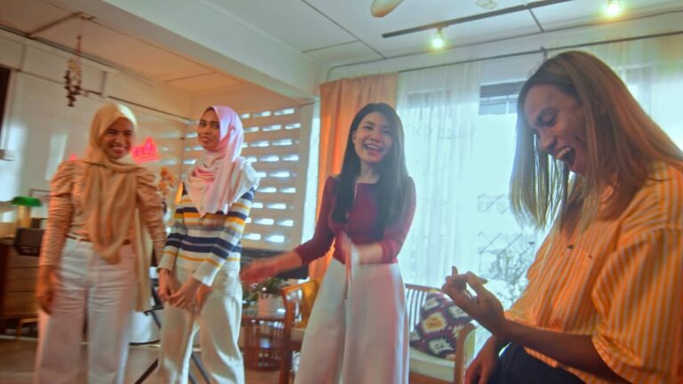 LG Electronics Malaysia Releases Life’s Good Music Video Featuring Syada Amzah and Team Malaysia
