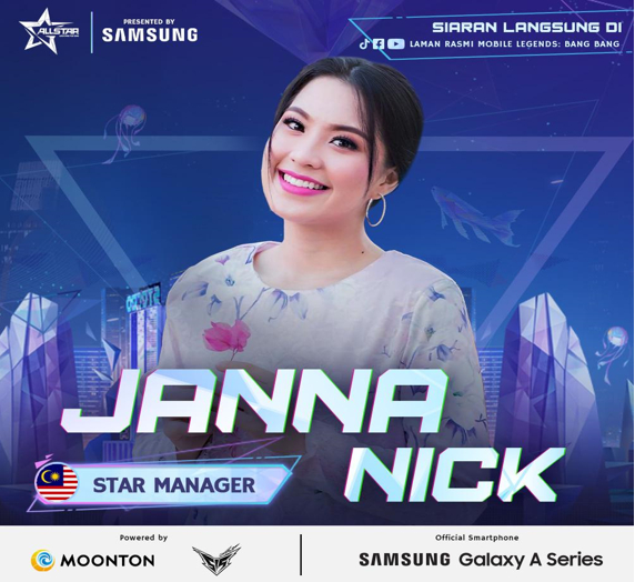 Catch Your Favourite Pro Gamers and Influencers in Mobile Legends: Bang Bang 515 ALL STAR Showdown 2022