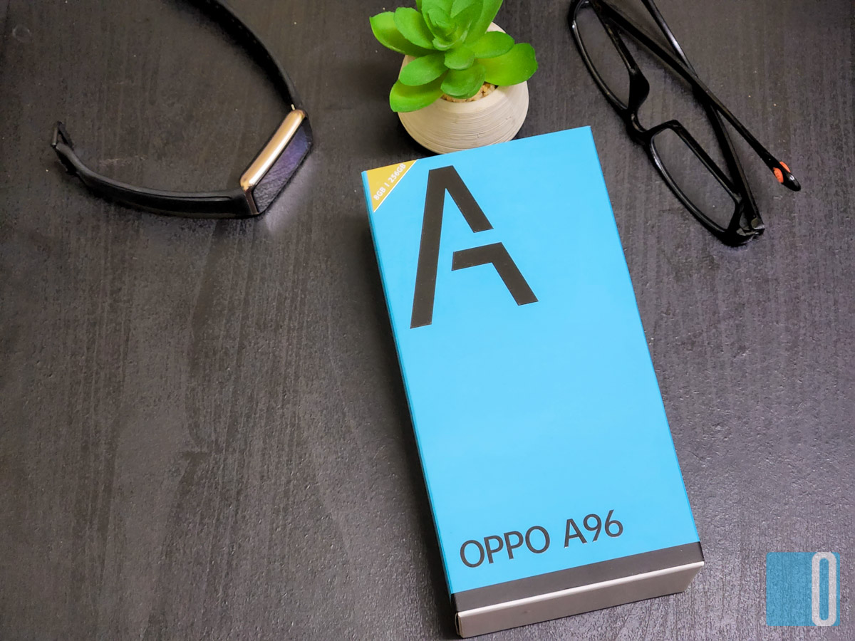OPPO A96 Review - Excellent Mid-Range Choice