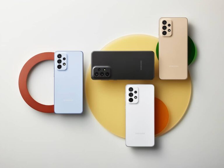 Celebrate Siblings Day with the New Galaxy A Series
