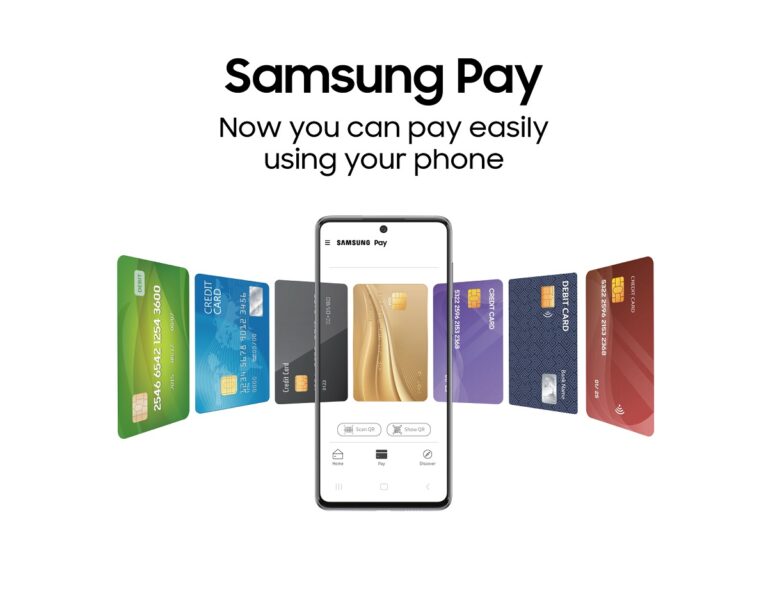 Hop Café to Café Swiftly with Samsung Pay