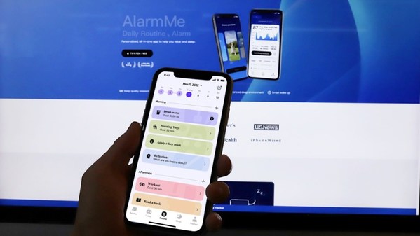 Enerjoy Launches AlarmMe APP in IOS to Help Users Live Productively