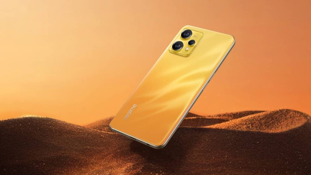 realme 9 to Launch as The First Smartphone Powered by Samsung ISOCELL HM6 Image Sensor