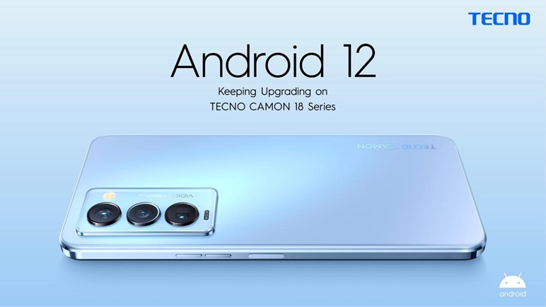 TECNO is Among the First to Make Android 13 Beta Available on Its Latest CAMON 19 Pro 5G
