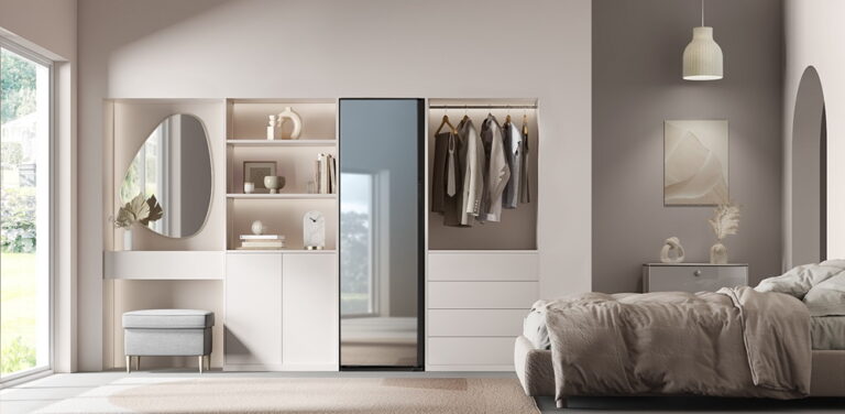 Alleviating the Burden of Daily Clothing Care with Samsung’s New Bespoke AirDresser