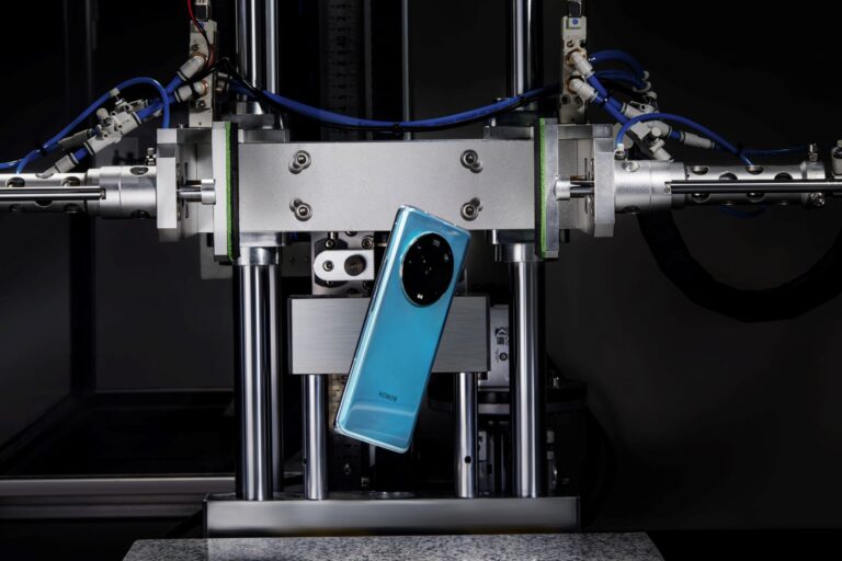 HONOR Magic4 Pro Production Line Opened To The Public Eye