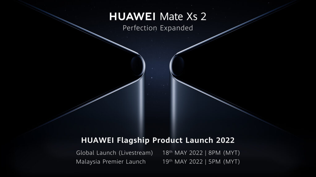 HUAWEI Releasing New Tech-Loaded Foldable Smartphone