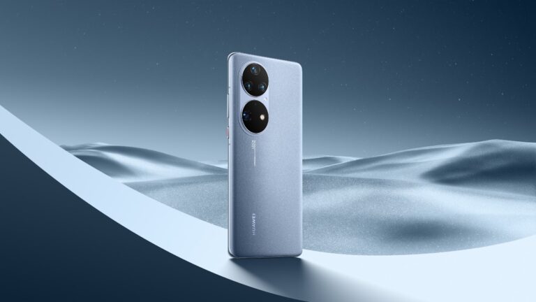 Smart Photography at Fingertips – Get To Know the New HUAWEI P50