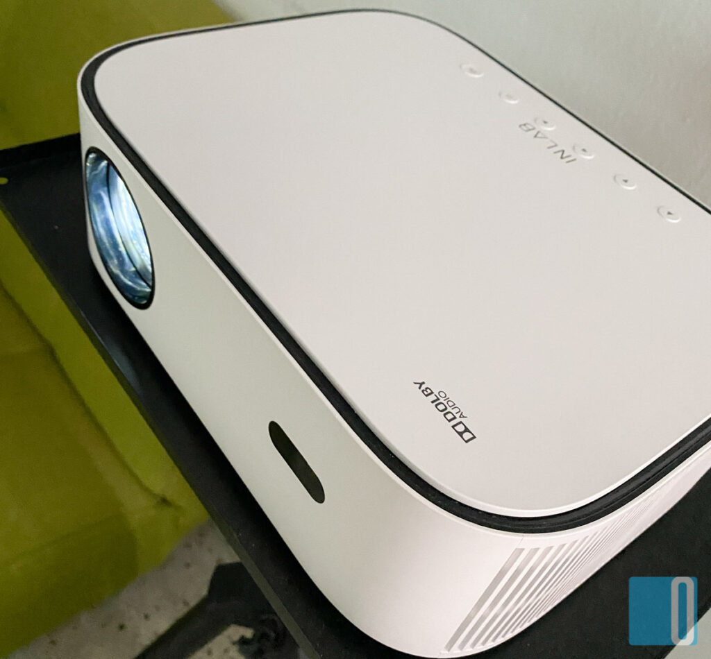 New Best Projector In Town! - Inlab Senz Reviews
