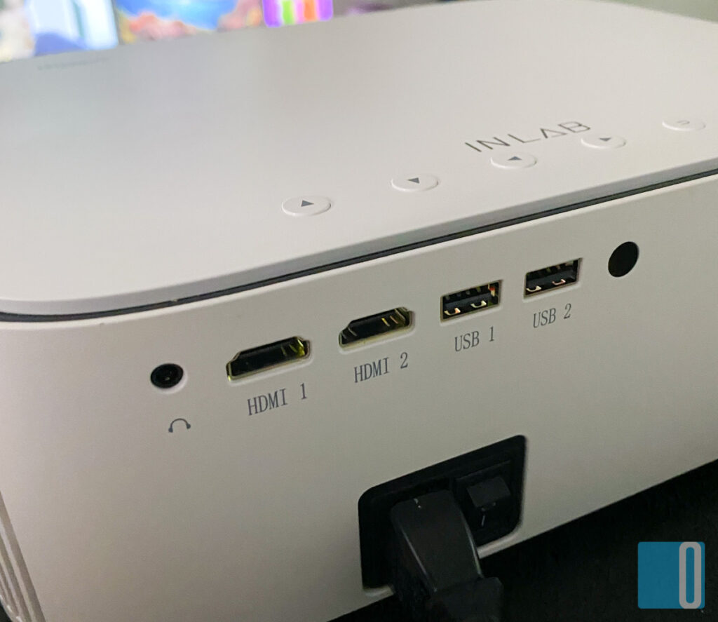 New Best Projector In Town! - Inlab Senz Reviews