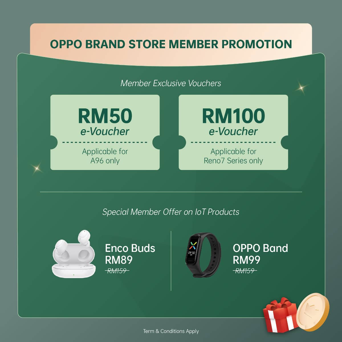 OPPO Celebrates 2 Million My OPPO Members with Giveaways Worth Up to RM150,000