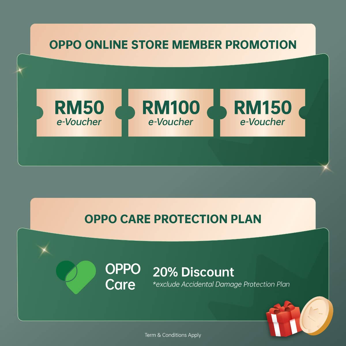 OPPO Celebrates 2 Million My OPPO Members with Giveaways Worth Up to RM150,000
