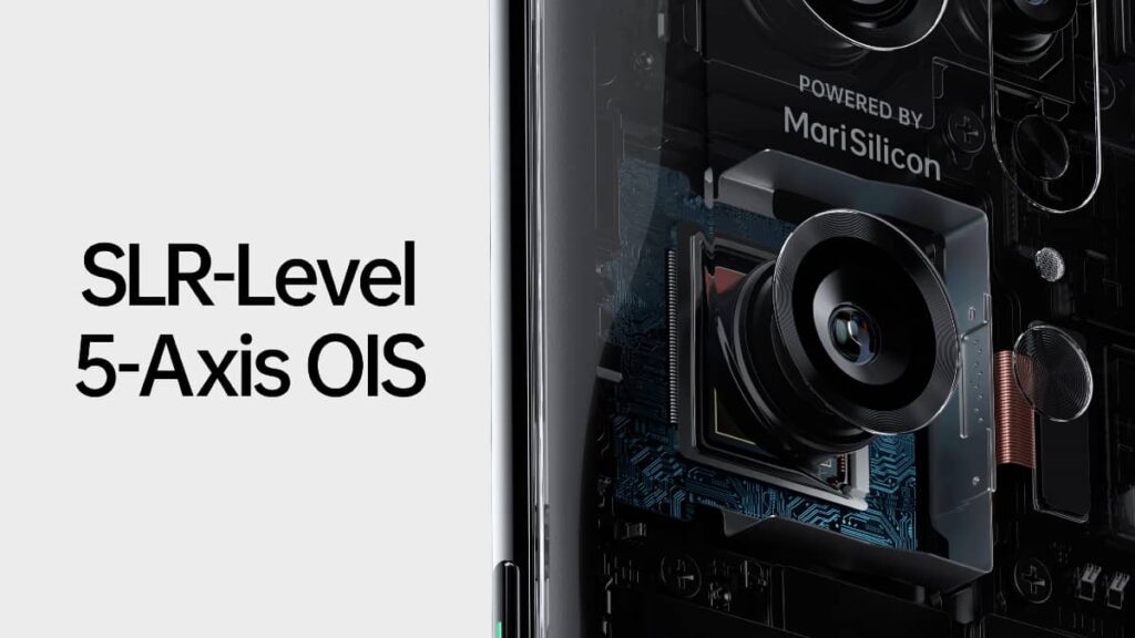 Over Ten Years of R&D in Imaging Unveils New Era of Computational Video with OPPO Find X5 Pro and MariSilicon X