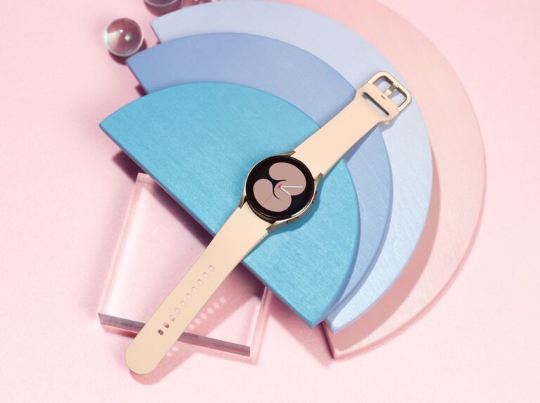 Galaxy Watch4 + Samsung Health, Your Guide to Mental Health and Wellness