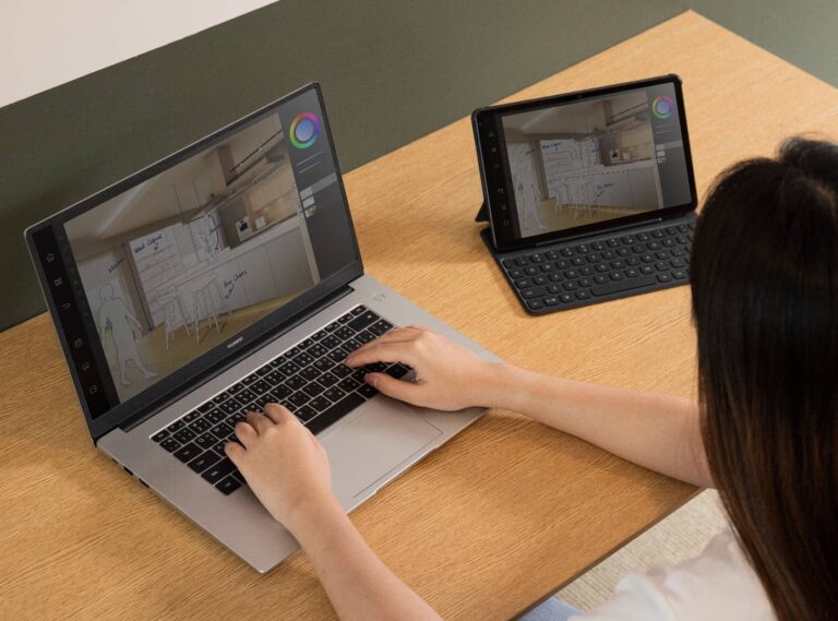 Dynamic Workspace on Your Left, Static Workspace on Your Right