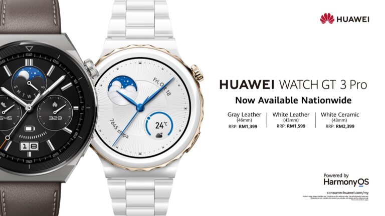 HUAWEI’s Innovative Masterpieces Available Nationwide