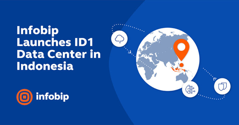 Infobip Launches ID1 Data Center To Support the Accelerating Growth in Asia-Pacific Region