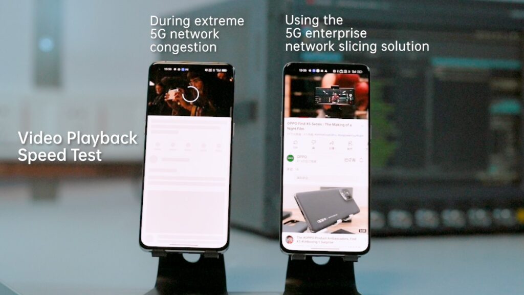 OPPO Teams Up with Ericsson and Qualcomm to Accelerate 5G Enterprise Network Slicing Deployment