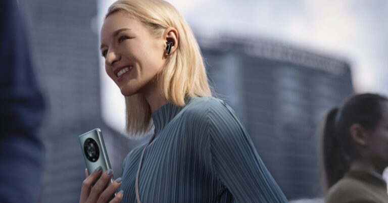HONOR Earbuds 3 Pro – World’s 1st TWS Earbuds with AI Temperature Monitoring