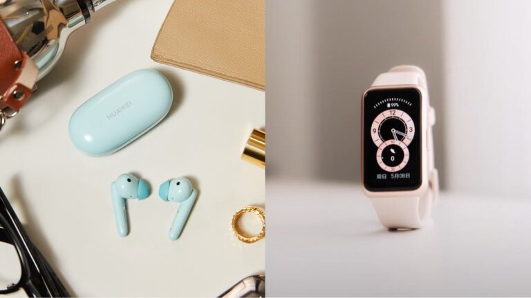 HUAWEI’s Best Value HUAWEI FreeBuds SE and Band 7 Pre-Sale Are Available Starting 25 June