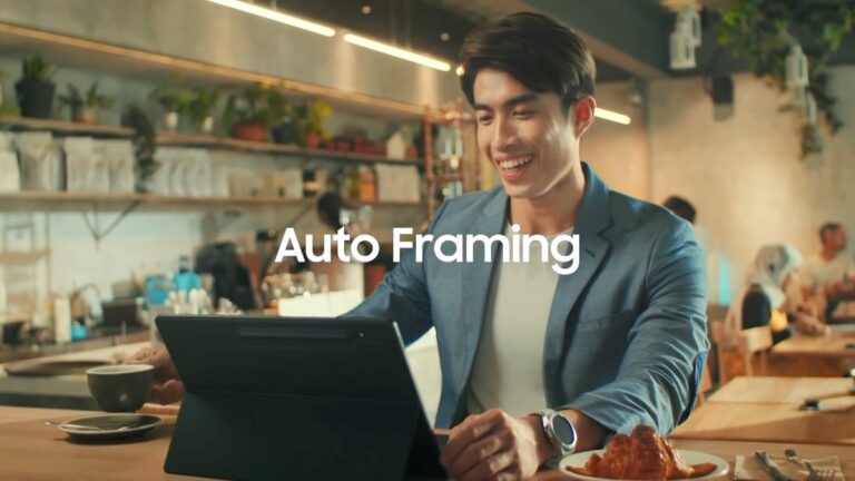 How an Innovative Entrepreneur Frames his World with the Galaxy Tab S8 Ultra