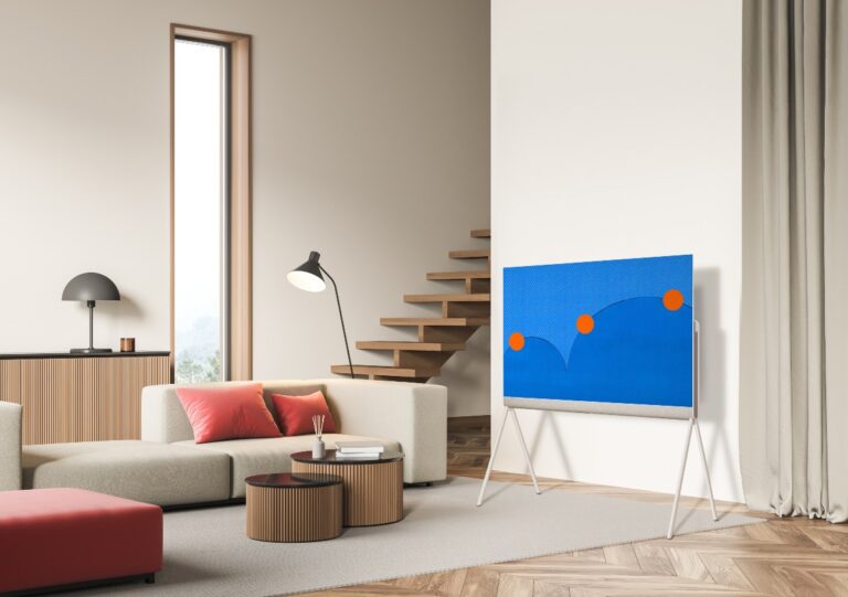 LG To Unveil Latest LG OLED Object CollectionDuring Milan Design Week